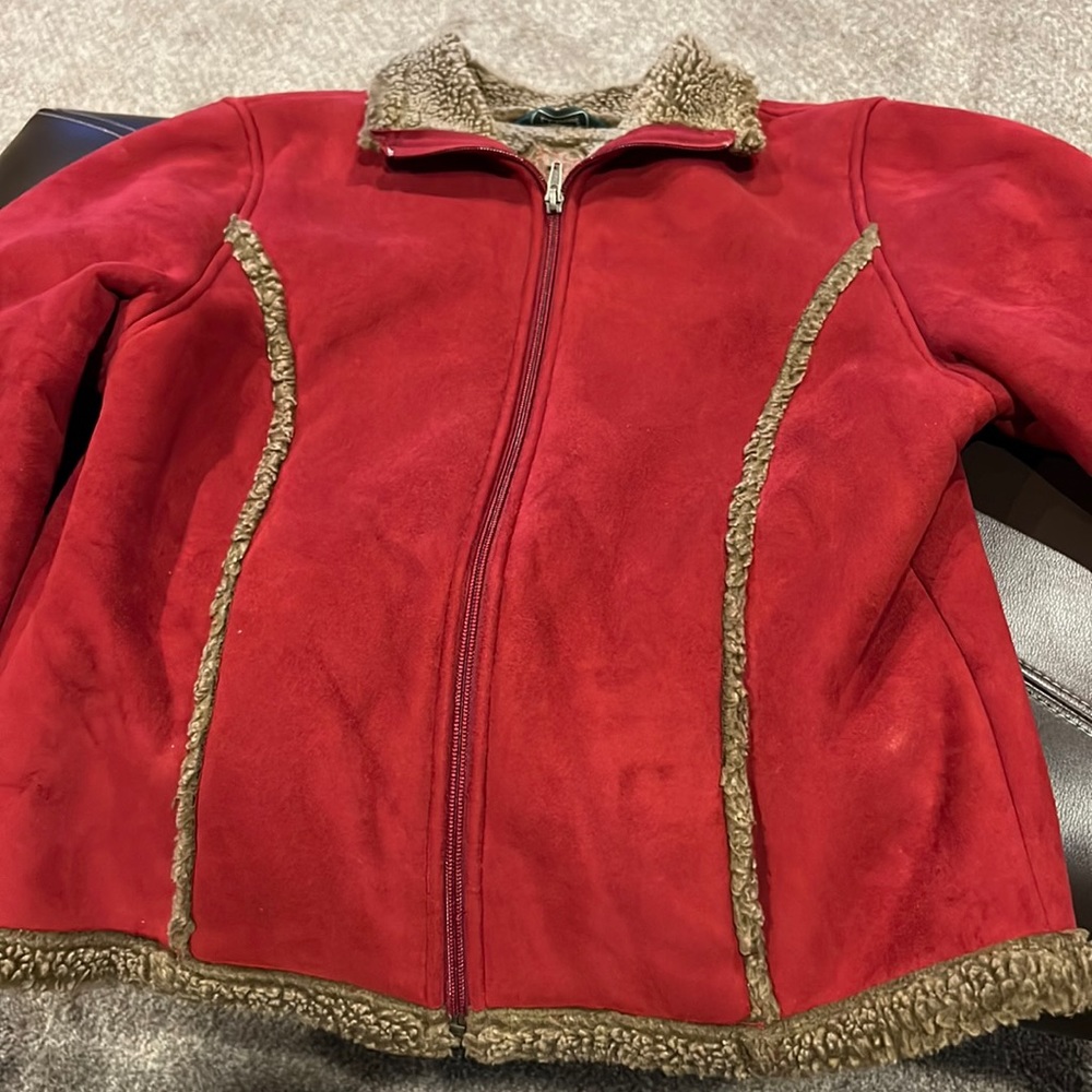 Used Medium LL Bean coat